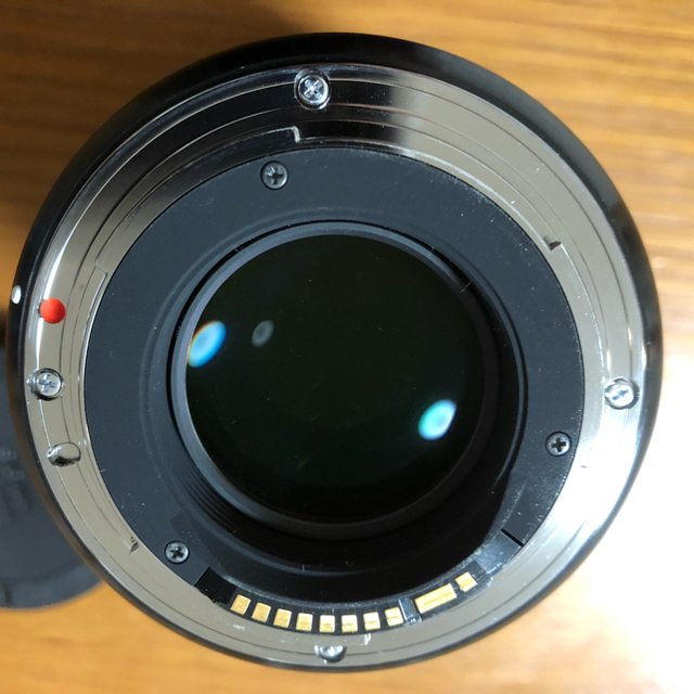 SIGMA 50mm f1.4 DG HSM Art Canon EFシグマ スマホ/家電/カメラのカメラ(レンズ(単焦点))の商品写真