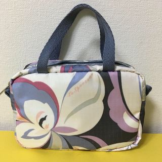 レスポートサック(LeSportsac)の美品　レスポートサック ポーチ ミニバック (ポーチ)