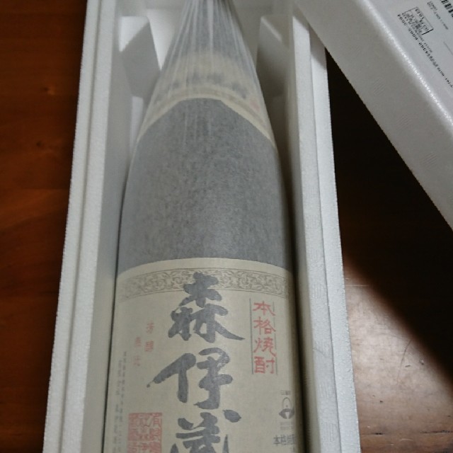 森伊蔵 1800ml 3月当選分