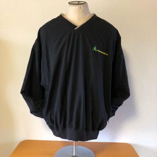 ディッキーズ(Dickies)の90s 企業物　ナイロンプルオーバー　ピステ(ナイロンジャケット)