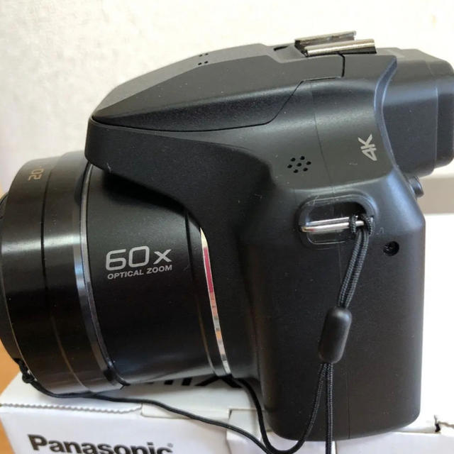 Panasonic - Panasonic LUMIX FZ DC-FZ85-Kの通販 by ことみ235's shop｜パナソニックならラクマ