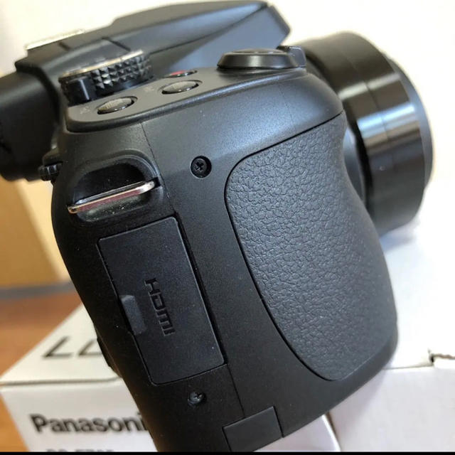 Panasonic - Panasonic LUMIX FZ DC-FZ85-Kの通販 by ことみ235's shop｜パナソニックならラクマ