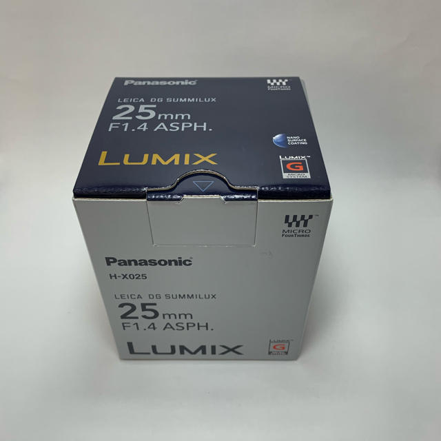 Leica LEICA DG SUMMILUX 25F1.4