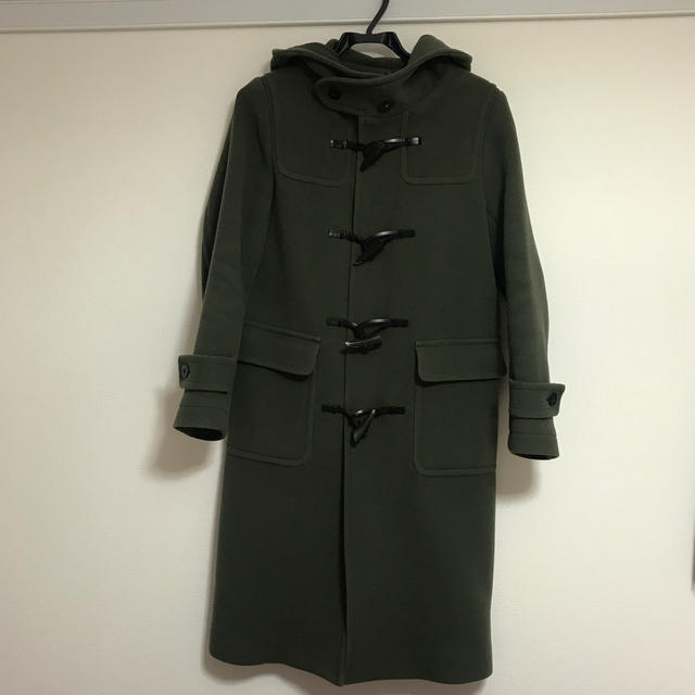 人気定番 MACPHEE ダッフルコート - ダッフルコート - dvalima.com.br