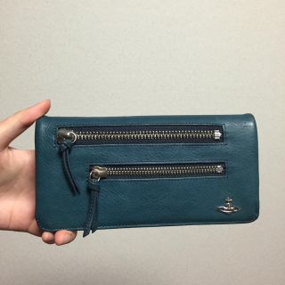 ヴィヴィアンウエストウッド(Vivienne Westwood)の新品✨ヴィヴィアンウエストウッド 長財布(折り財布)