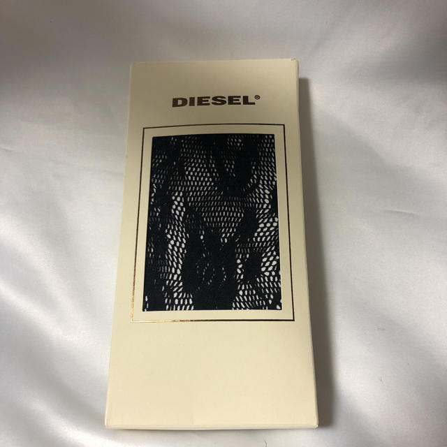 DIESEL(ディーゼル)のDIESEL ディーゼル　網タイツ レディースのレッグウェア(タイツ/ストッキング)の商品写真