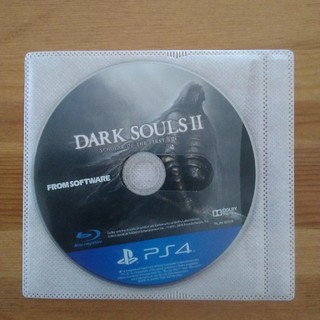 プレイステーション4(PlayStation4)のダークソウル2 DARK SOULS 2 PS4(家庭用ゲームソフト)