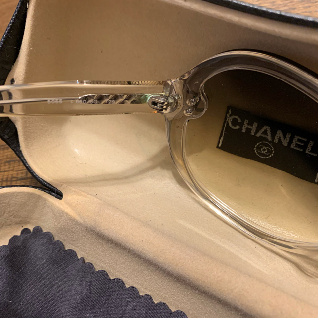 CHANEL(シャネル)のCHANEL サングラス レディースのファッション小物(サングラス/メガネ)の商品写真