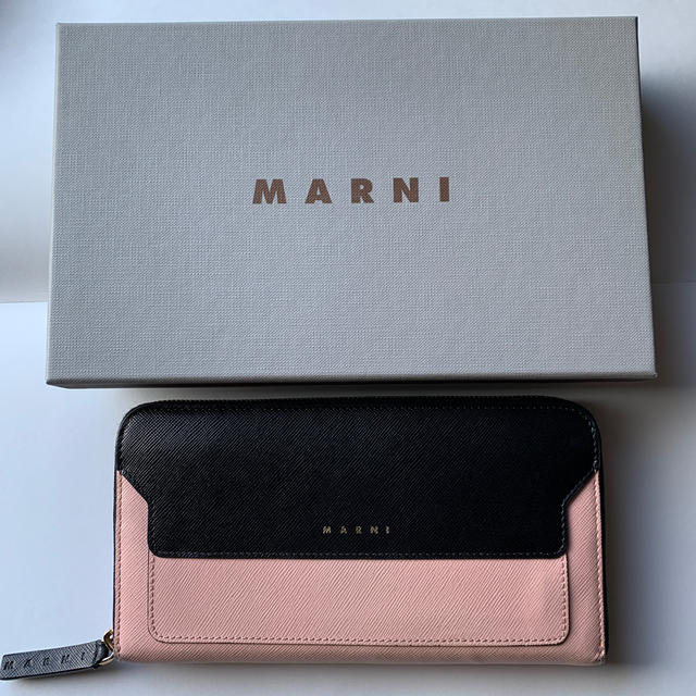 Marni(マルニ)のマルニ　長財布 レディースのファッション小物(財布)の商品写真