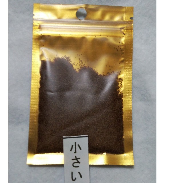 種子から育てる水草の種。小さい葉（約9ｇ） その他のペット用品(爬虫類/両生類用品)の商品写真