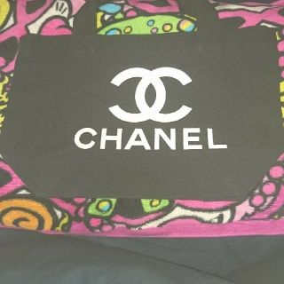 シャネル(CHANEL)のシャネルノベルティートートバッグ(トートバッグ)