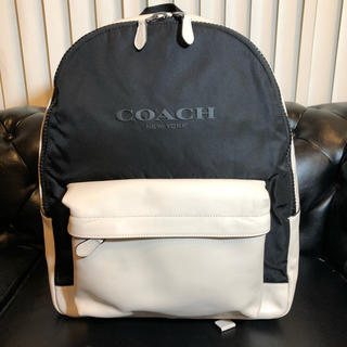 コーチ(COACH)の超美品 coach リュック  バックパック(バッグパック/リュック)