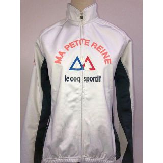 ルコックスポルティフ(le coq sportif)のle coq sportif サイクリングジャージ レディース M 9-3(ウエア)