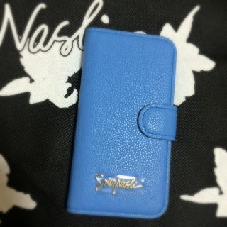 サミールナスリ(SMIR NASLI)のSMIRNASLI iPhone6ケース(モバイルケース/カバー)