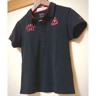 ルコックスポルティフ(le coq sportif)のレディース ゴルフウェア Ｌ ✨美品✨(ウエア)