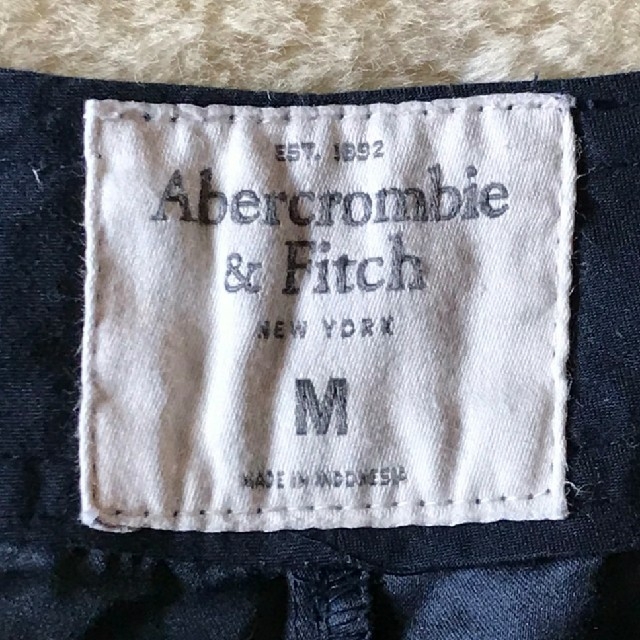 Abercrombie&Fitch(アバクロンビーアンドフィッチ)のアバクロンビー　ショートパンツ メンズのパンツ(ショートパンツ)の商品写真