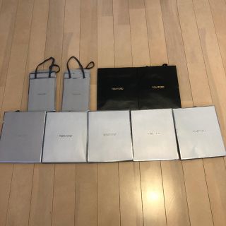 トムフォード(TOM FORD)のtom ford ショップ袋、ショッパー(ショップ袋)