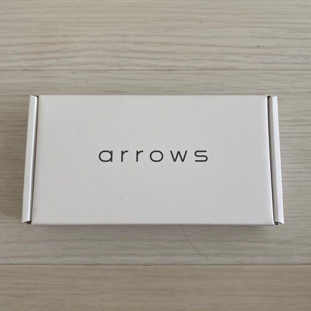 新品未開封　arrows M05 ホワイト