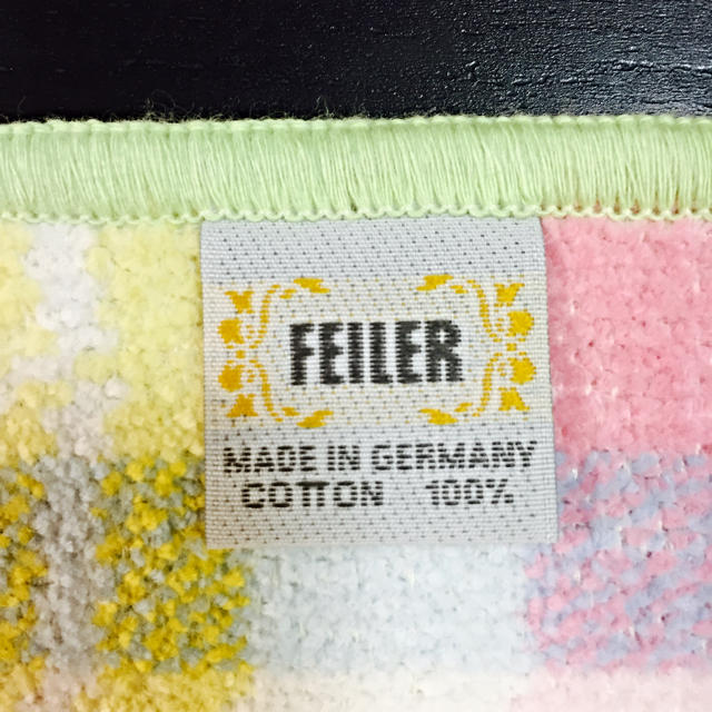 FEILER(フェイラー)のブレア様専用♡ レディースのファッション小物(ハンカチ)の商品写真