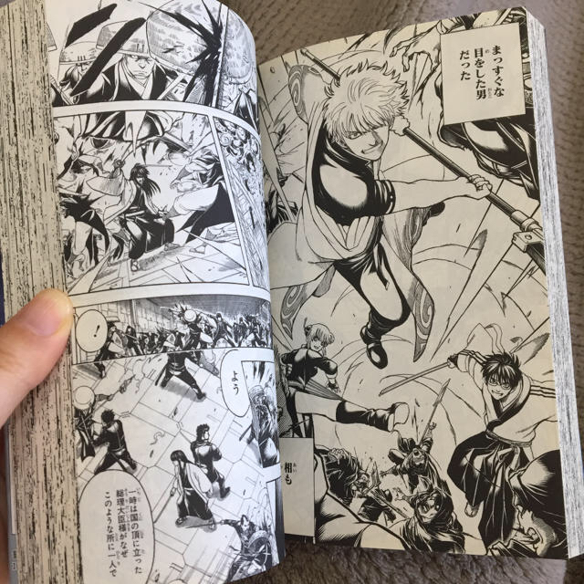 銀魂(ぎんたま)全巻1〜77巻おまけの通販 by sayano|ラクマ