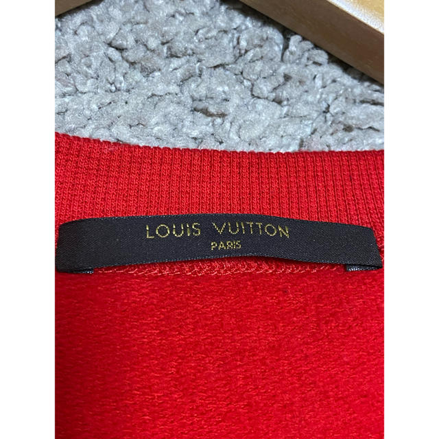 LOUIS VUITTON(ルイヴィトン)のpyyy様 専用 【XL】SUPREME LOUIS VUITTON メンズのトップス(パーカー)の商品写真