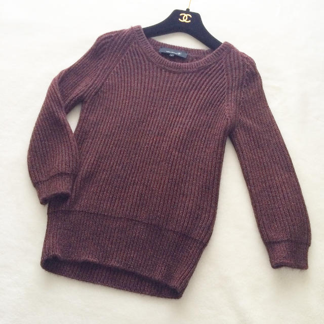 Isabel Marant(イザベルマラン)のイザベルマラン knit★送料込 レディースのトップス(ニット/セーター)の商品写真