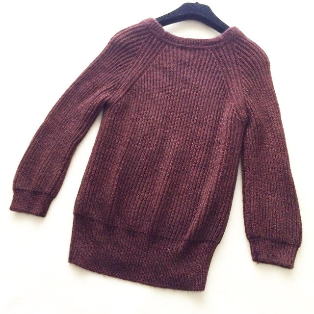 Isabel Marant(イザベルマラン)のイザベルマラン knit★送料込 レディースのトップス(ニット/セーター)の商品写真