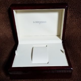 ロンジン(LONGINES)のロンジン　空箱　中古(その他)