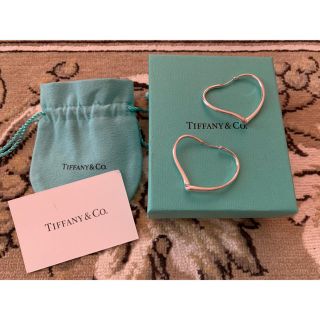 ティファニー(Tiffany & Co.)のティファニー♡ピアス(ピアス)