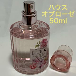 ハウスオブローゼ(HOUSE OF ROSE)のハウス オブ ローゼ ラ・ローゼ EDT オードトワレ RG スプレー 50ml(香水(女性用))