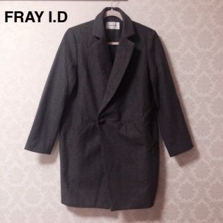 フレイアイディー(FRAY I.D)の新品♡FRAY I.D チェスターコート(チェスターコート)