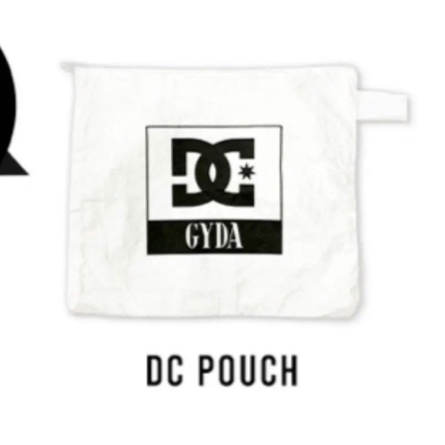 GYDA(ジェイダ)のGYDA × DC ポーチset ジェイダドッキングショルダーBAGノベルティー レディースのバッグ(ショルダーバッグ)の商品写真