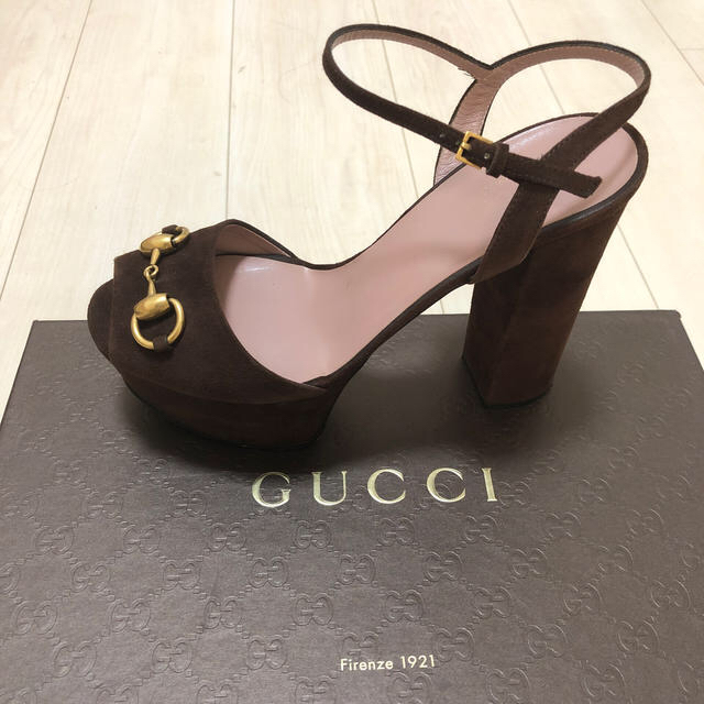 Gucci(グッチ)の✿ラブメリー様専用 3点おまとめ レディースの靴/シューズ(サンダル)の商品写真