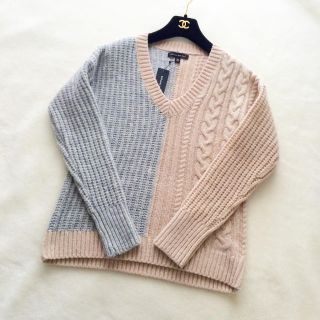 バナナリパブリック(Banana Republic)の今季新品♡バナリパknit★送料込(ニット/セーター)