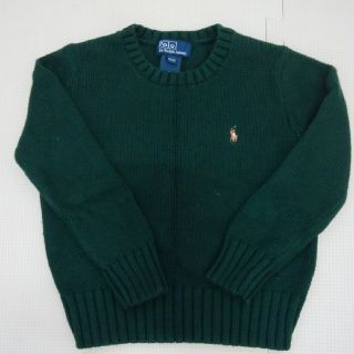 ラルフローレン(Ralph Lauren)の美品！ラルフローレン　ニット　90(ニット)