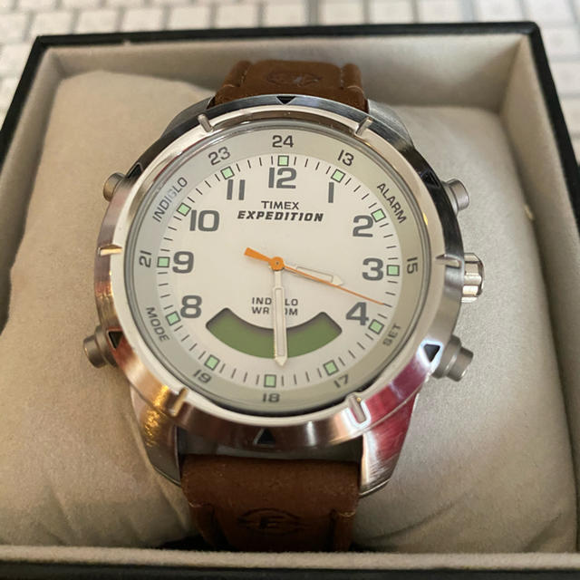 TIMEX(タイメックス)のTIMEX 腕時計 メンズの時計(腕時計(アナログ))の商品写真