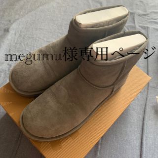 アグ(UGG)のmegumu様専用　UGG(ブーツ)