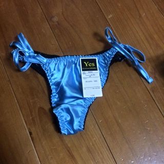 ★新品未使用★Tバック紐パンティ(ルームウェア)