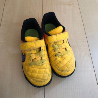 ナイキ(NIKE)のトレーニングシューズ　17cm(その他)