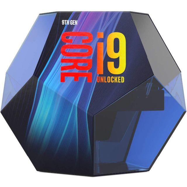 Core i9 9900K BOX