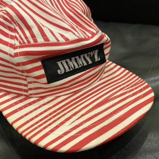 JIMMY'Zキャップ第二弾　SALE^ ^(キャップ)