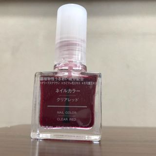 ムジルシリョウヒン(MUJI (無印良品))の無印良品ネイルカラー(マニキュア)