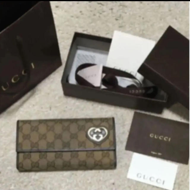 色々な Gucci - GUCCI⭐︎長財布 財布