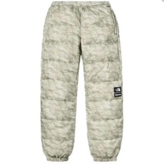 シュプリーム(Supreme)のSupreme Paper Print Nuptse Pant L size(その他)