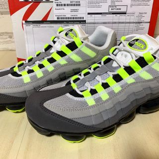 ナイキ(NIKE)のjordan1様専用 5/13 NIKE AIR VAPORMAX 95(スニーカー)