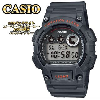 カシオ(CASIO)のカシオ3416＊JP(腕時計(デジタル))