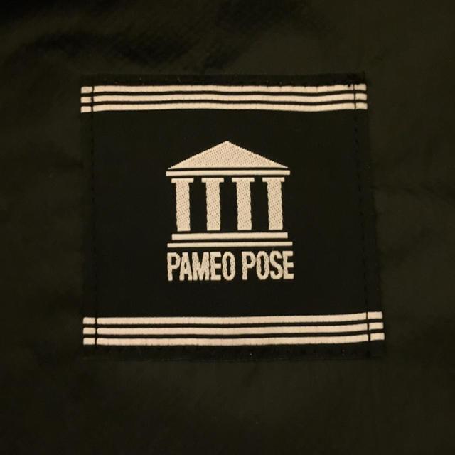 PAMEO POSE(パメオポーズ)のpameo pose ベレー帽 レディースの帽子(ハンチング/ベレー帽)の商品写真