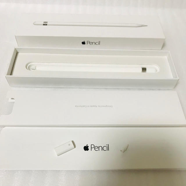 Apple Pencil（第一世代）タブレット