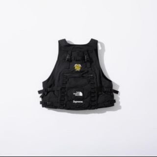 シュプリーム(Supreme)のsupreme north vest！！sサイズ！！最安値！(ベスト)