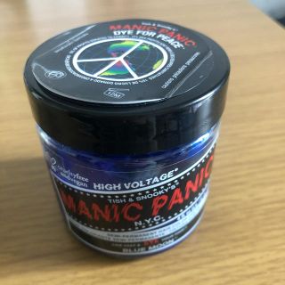 MANIC PANIC ブルームーン(カラーリング剤)